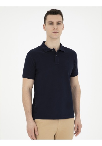 Pierre Cardin Erkek Lacivert Tişört Basic 50280754-vr033 Lacivert Pierre Cardin Erkek Lacivert Tişört Basic 50280754-vr033 Lacivert
