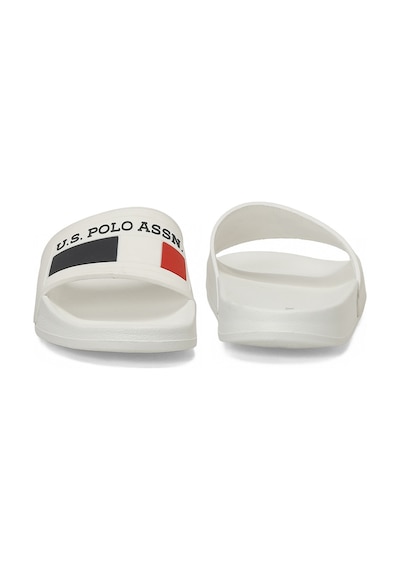 U.S. Polo Assn. U.s. Polo Assn. Nıco 6fx Beyaz Erkek Terlik 000000000102252175