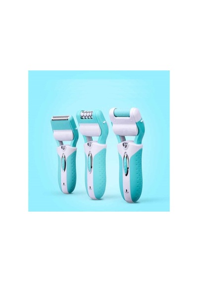 Pazarız Rf3052 Çok Amaçlı Epilatör 3 In 1