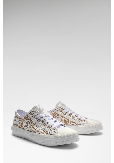 Guess Ciesta Mesh Kadın Sneaker Ayakkabı Fljcr2fap12 Beyaz
