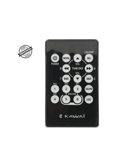 Kawai - Kamosonıc Mx-33 Teyp Kumanda