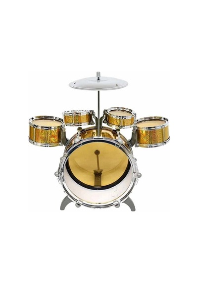 Jazz Drum Bateri Seti