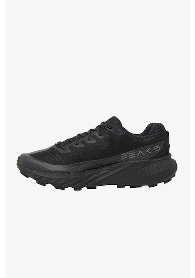 Merrell Merrel Agility Peak 5 Erkek Siyah Patika Koşu Ayakkabısı J068045-bl0 Siyah