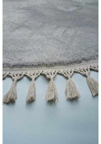 Altun Carpet Açık Gırı Post Pelüş Kaymaz Halı Yatak Odası Ölçüle