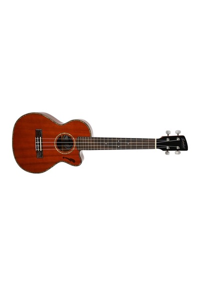 Babilon Eureka Tenor Cutaway Ukulele Melissa Robles Style