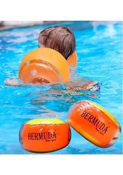 Sole Bermuda Armband, Başlangıç Seviyesi Özel Yüzme Çocuk Kolluk