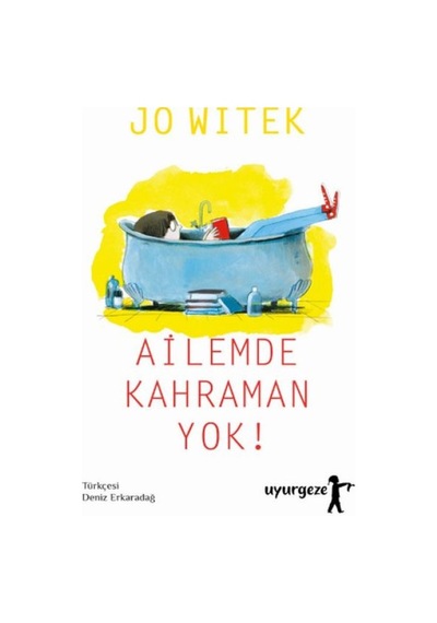 Ailemde Kahraman - Rxlu-587875