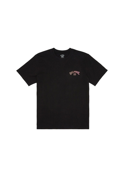 Billabong Arch Fill Tees Erkek T-shirt-siyah