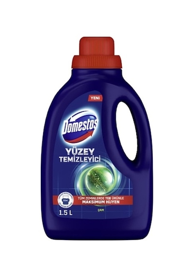 Domestos Yüzey Temizleyici Çam 2 x 1500 ML