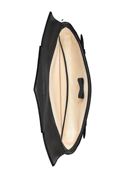 Montblanc Zarf Tipi El Çantası 221688 Siyah