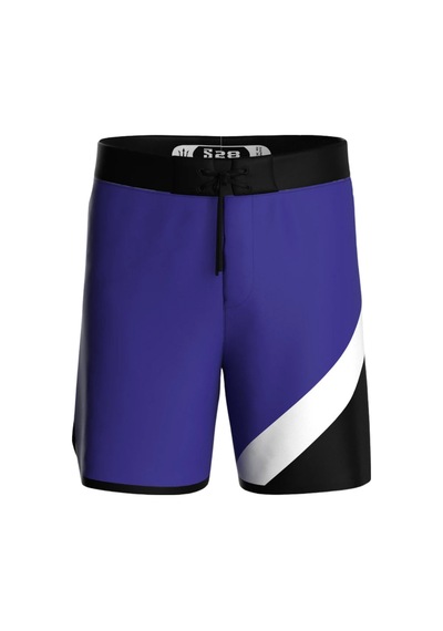 Pose I Down Speedsky Blue Npc Short Açık Saks Mavi