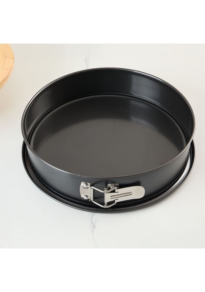 Guardini Gardenia Kelepçeli Kek Kalıbı 28 Cm Renkli