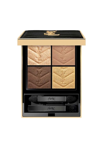 Yves Saınt Laurent Couture Mini Clutch - Yüksek Pigmentli Far Paleti No 800 Diğer