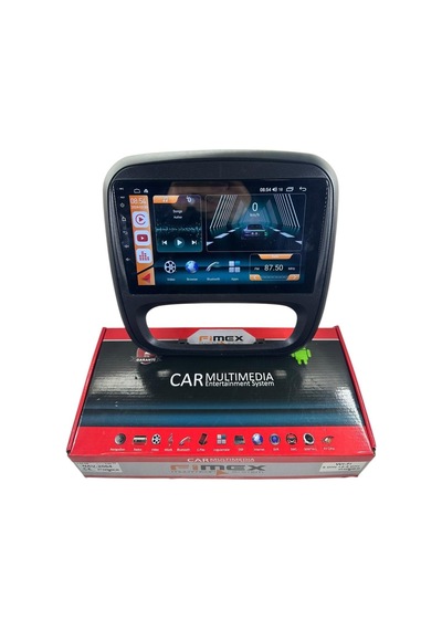 Renault Trafic 2014-2021 Fimex 2-64 Dspli Pro Oem Multimedia