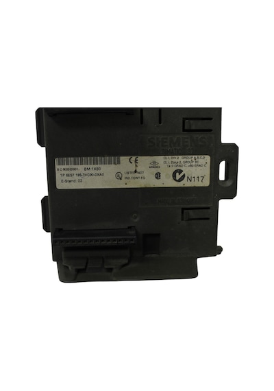 6es7195-7hc00-0xa0, 6es7 195-7hc00-0xa0 Et200m, Bus Module I/o Module 2.el