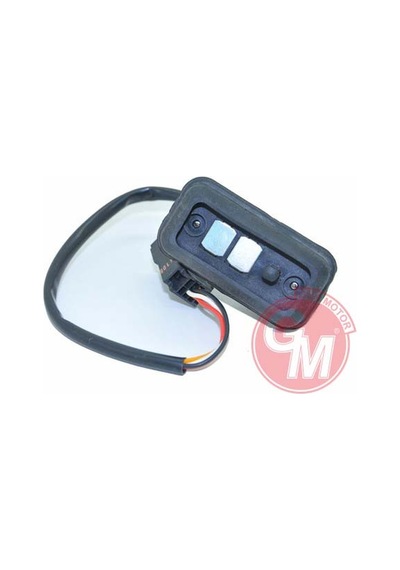 Gua 42176 Sürgülü Kapı Işık Rolesi Sağ Renault Kango 7700308813  -