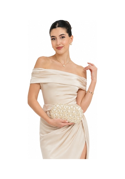 Atelier Emine Fresco Blanc Çanta Çok Renkli