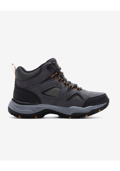 Skechers Arch Fit Dawson  -  Millard Erkek Gri Outdoor Bot 204628 Char Gri