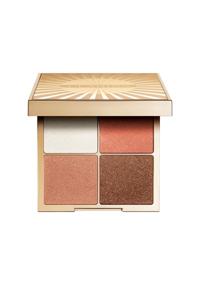 Clarins All İn One Makyaj Paleti Pembe