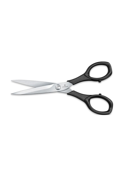 Victorinox 8.1017.16 İtalyan Büyük Boy Ev Makası 7 Cm - Siyah