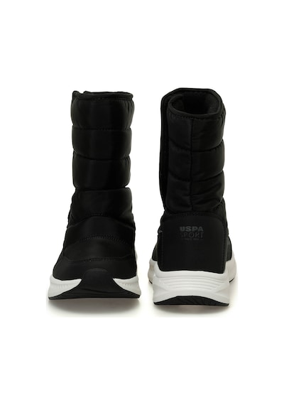 U.s. Polo Assn. Vocal 4pr Siyah Kadın Outdoor Bot 000000000101812967 Siyah