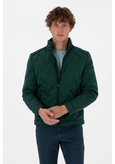 U.s. Polo Assn. Erkek Koyu Yeşil Mont 50310209-vr079 Koyu Yesil