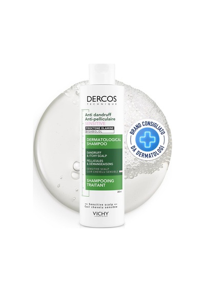 Anti Dandruff Hassas Saç Derisi İçin Kepek Karşıtı Şampuan 200 Ml