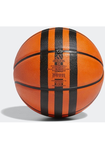 Adidas 3s Rubber Mini Unisex Çok Renkli Basketbol Topu HM4971