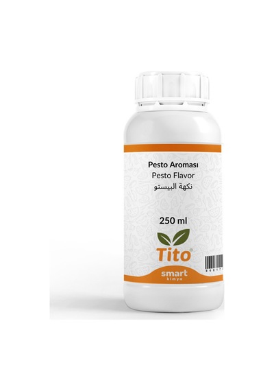Pesto Aroması 250 Ml