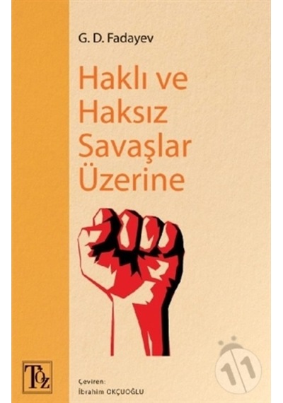 Haklı Ve Haksız Savaşlar Üzerine