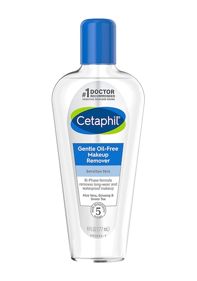 Cetaphil Nazik Yağsız Makyaj Temizleyici 177ML