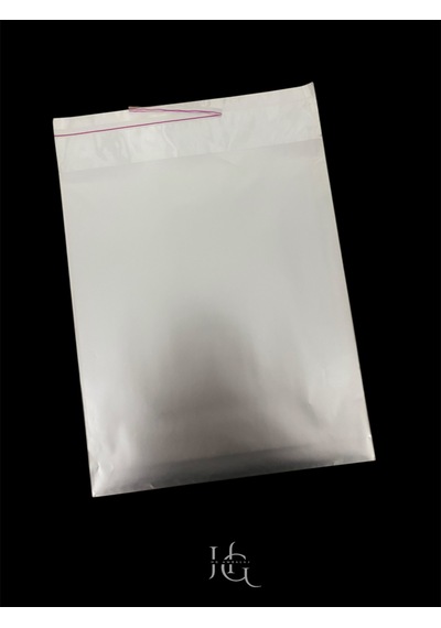 20 Adet 25x35 Cm Bantlı Metalize Lüks Hediye Paketi Poşeti, Hediye Poşeti 25x30+5 Cm, Gümüş