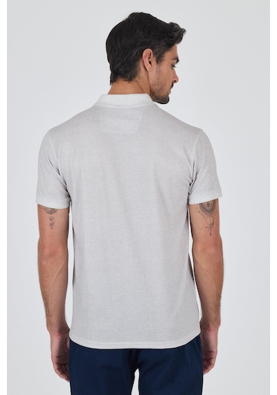 Açık Bej Kısa Kol Baskılı Pike Polo Yaka Cepsiz Esnek Casual Slim Fit Tişört 1011250153 Açık Bej Açık Bej Kısa Kol Baskılı Pike Polo Yaka Cepsiz Esnek Casual Slim Fit Tişört 1011250153 Açık Bej