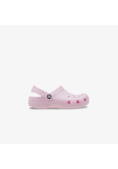 Crocs Classic Clog Çocuk Pembe Terlik 206991 PEMBE