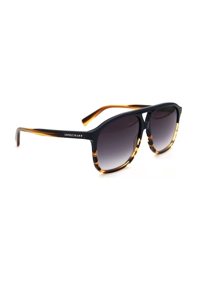 Longchamp Lo 751s C430 Erkek Güneş Gözlüğü Lacivert