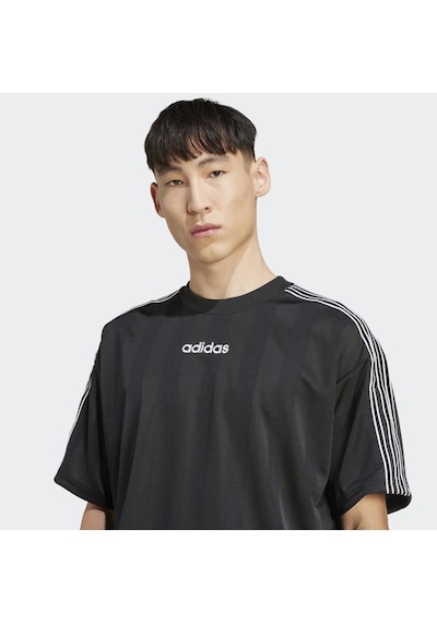 Adidas Jx3068 90s Jrsy Erkek T-shirt Siyah