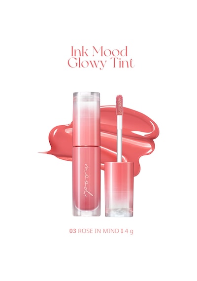 Perıpera Ink Mood Glowy Tint 03 Rose İn Mind 03