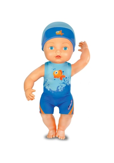 Mey İthalat Ccbd9000 Yüzüyor 30 Cm Bebek +3 Yaş