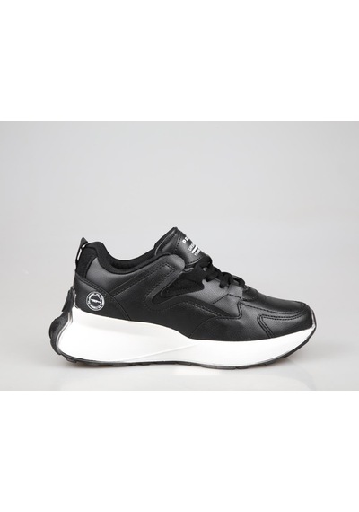 M.P Mp 242-1833 Siyah-beyaz Unisex Sneakers Siyah - Beyaz