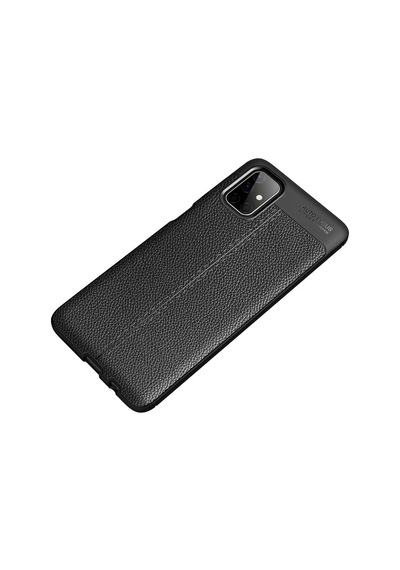Samsung Galaxy Uyumlu M51 Kilif Deri Tarzi Niss Silikon Case 372811761
