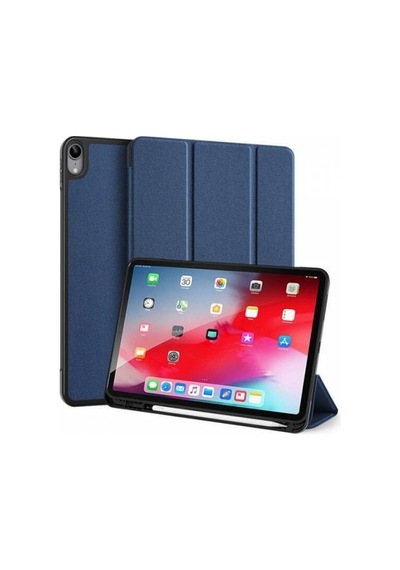 Polham Apple Uyumlu iPad  Air 4 Kılıf Soft Tpu 10.9 Katlanabil (493988373)