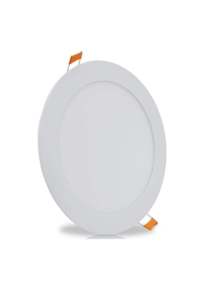 Ack - 18w Slim Led Spot Armatür 3000k Günışığı Ap01-01230