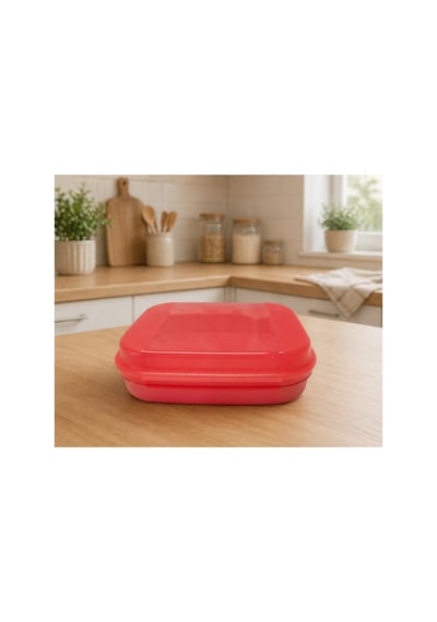 Şeker Kutu 1.1 Lt Mini Pembe Mita Home Pembe