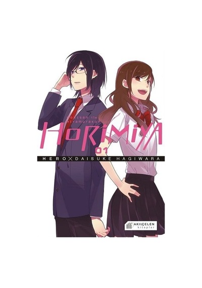 Horimiya Horisan İle Miyamurakun 1. Cilt