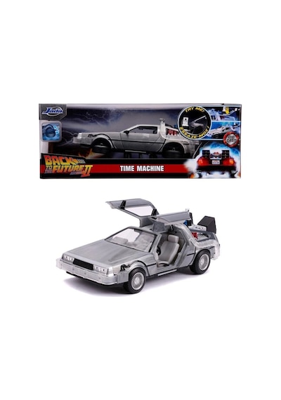 9331468314r00 Time Machine Back To The Future 2 1 24