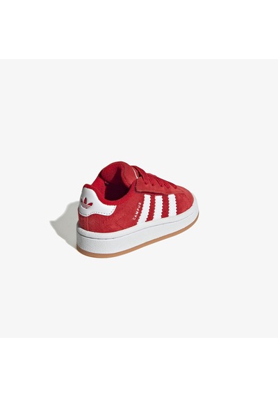 Adidas Campus 00s Comfort El Çocuk Kırmızı Spor Ayakkabı Jı4336 Kırmızı