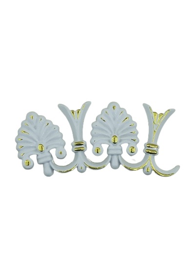 Decozza Decogold Dekor Motifi (12.5Cm X 5.5 Cm) Dgm-62 Decozza Decogold Dekor Motifi (12.5Cm X 5.5 Cm) Dgm-62