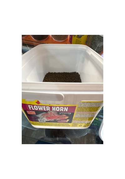 Flower Horn Young Pellet 50 Gr