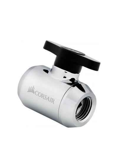 CORSAIR CX-9055020-WW Fitting (valve),XF Adapter (Shut-off ball v