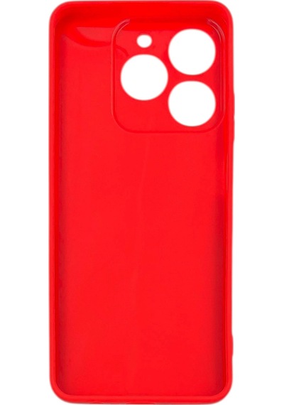 Nettech Realme C63 Uyumlu Nano Arka Koruma Kılıf - Yeşil Yeşil